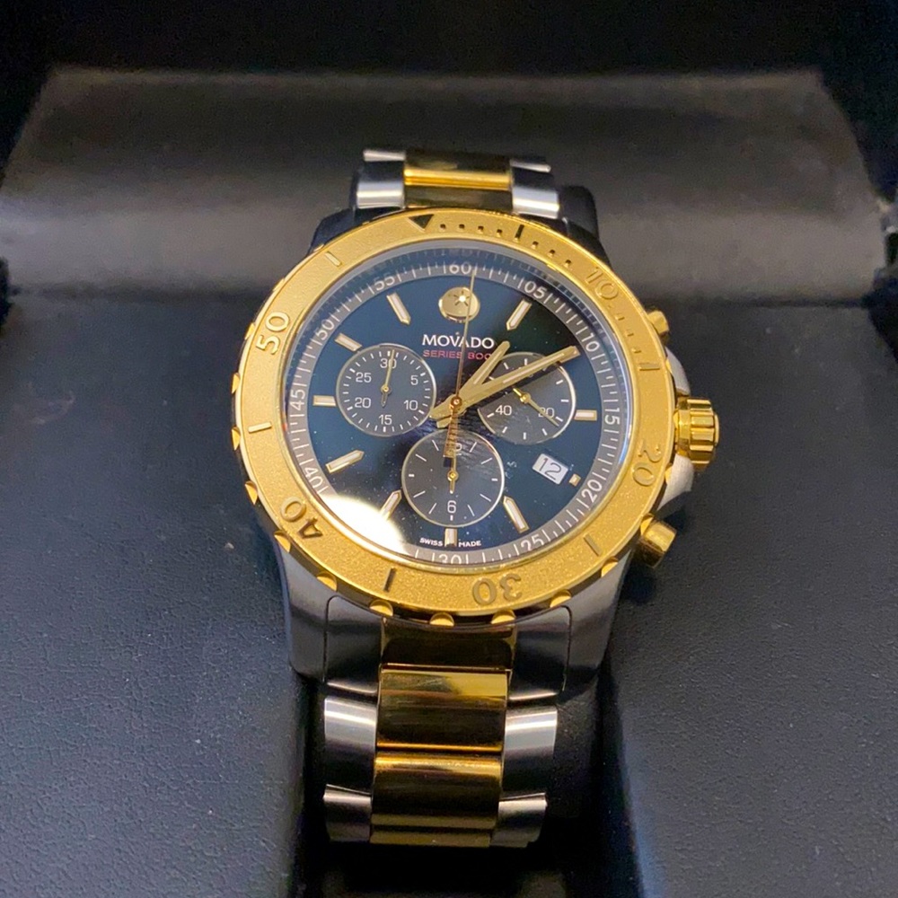 Movado men’s watch